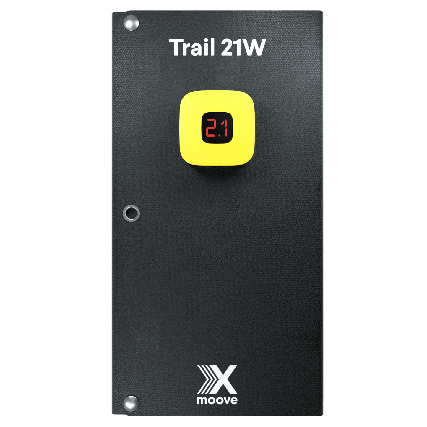 XMOOVE - Pannello solare pieghevole TRAIL 21W
