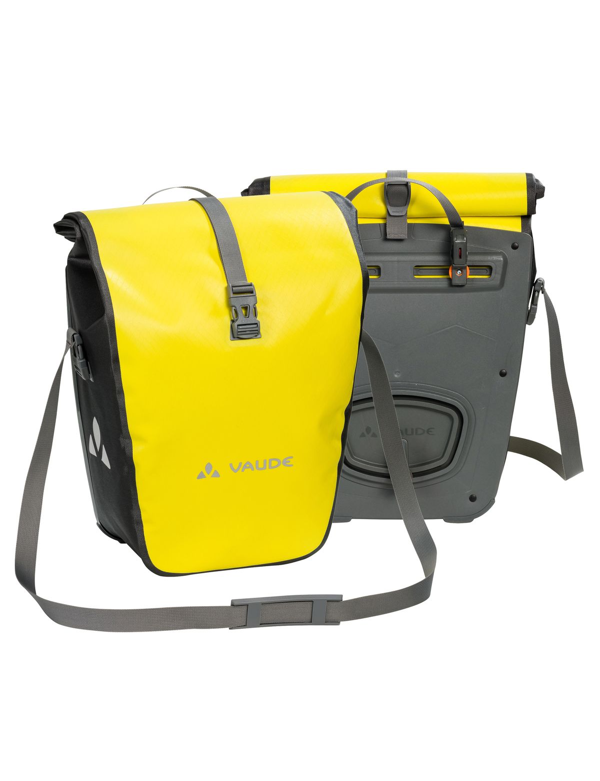 VAUDE Aqua Back - Set di 2 Borse da ruota posteriore - 2 x 24 L