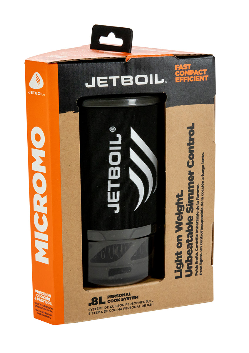JETBOIL ZIP Fornello a gas