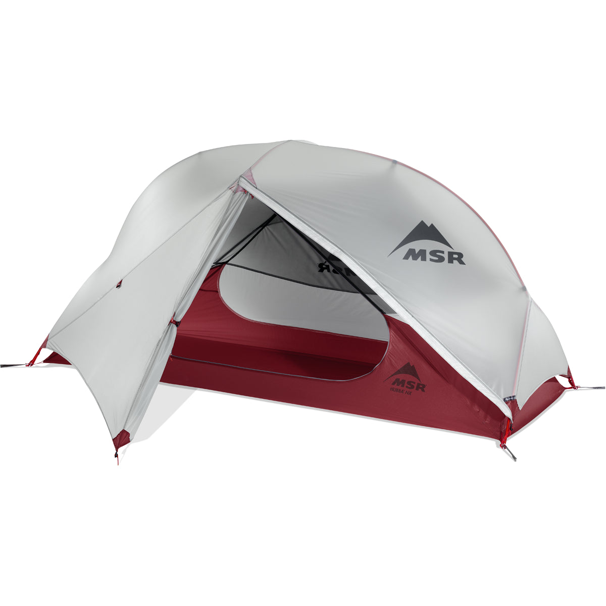 MSR Hubba NX Tent Gray - Tenda 1 posto