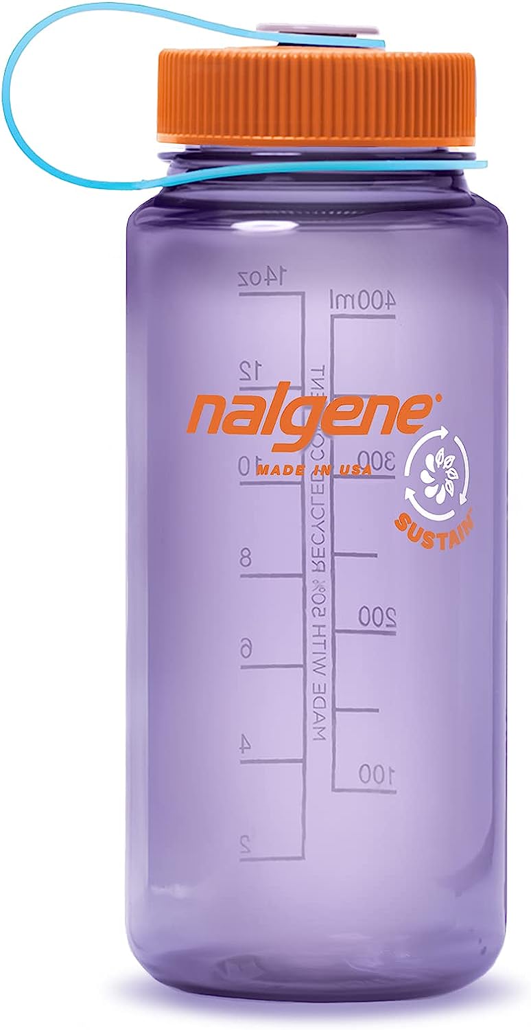 NALGENE - Bottiglia grande apertura Sustain - 1 L