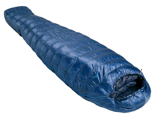 VAUDE Rotstein 700 DWN - Sacco a pelo -6 / -12 / -32°C