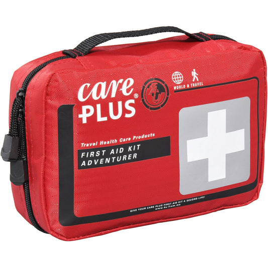 CARE PLUS First Aid Kit Adventurer - Prima Soccorso Set