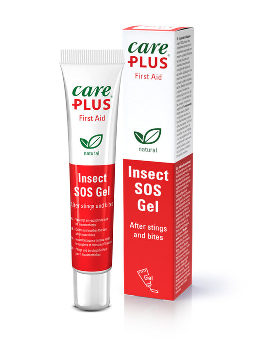 CARE PLUS Insect SOS gel 20 ml